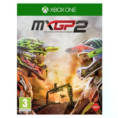 KOCH MEDIA Plaion 1014889 MXGP2 The Official Motocross Videogame Videogioco Xbox One Racing Multiplayer
