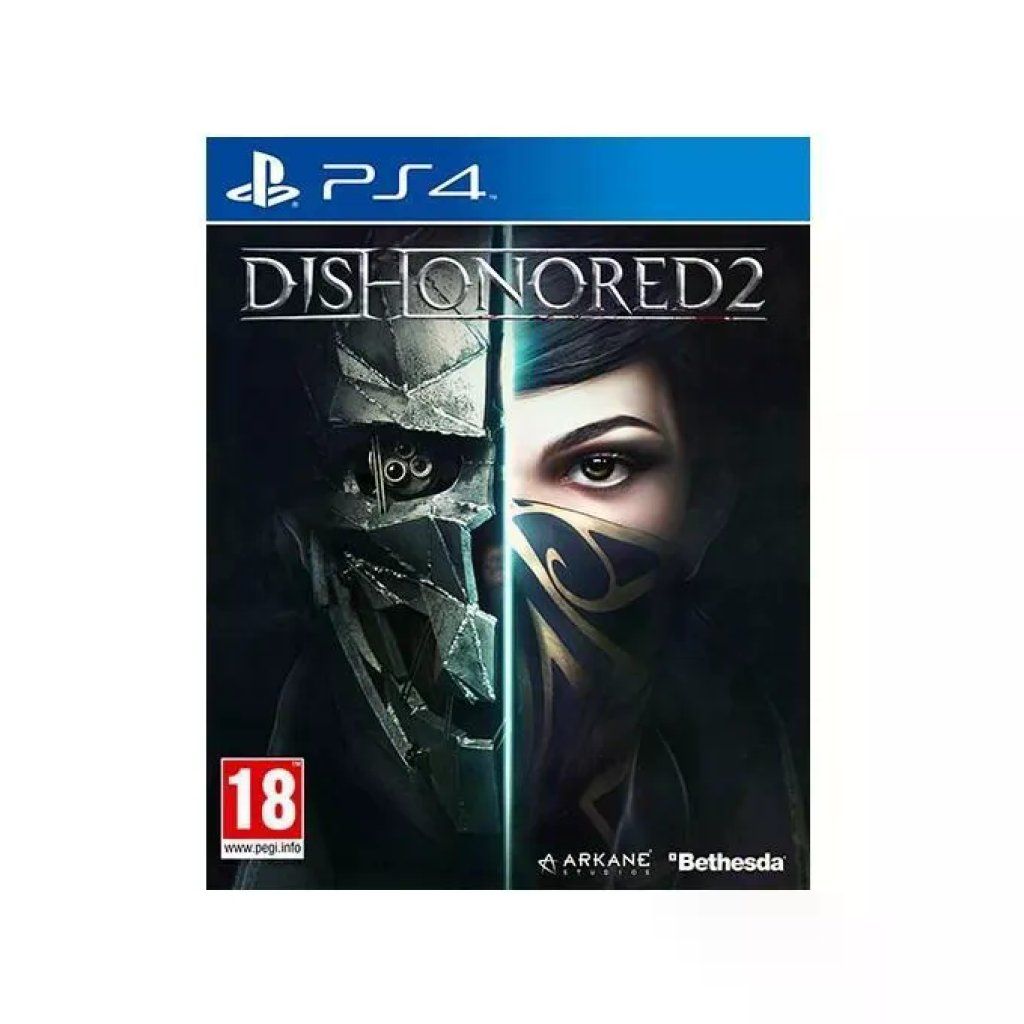 KOCH MEDIA Dishonored 2 PS4 Playstation 4