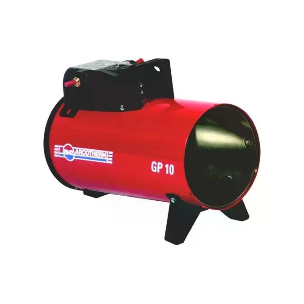 ARCOTHERM GP10M Generatore Aria Calda Potenza 10,7 kW Volume 420 mc ARCOTHERM GP10M Generatore Aria Calda Potenza 10,7 kW Volume 420 mc