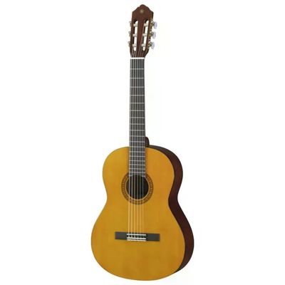 Yamaha CS40II Chitarra Classica 3-4 6 Corde in Nylon Scala 580 mm Top Abete colore Naturale