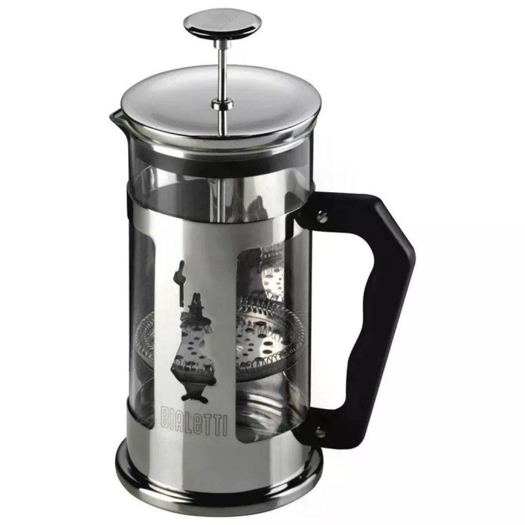Bialetti Preziosa Caffettiera Italiana a Pressofiltro 0,35Lt Bialetti Preziosa Caffettiera Italiana a Pressofiltro 0,35Lt
