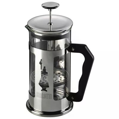 Bialetti Preziosa Caffettiera Italiana a Pressofiltro 0,35Lt