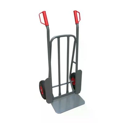 Alte 05715 Carrello Piano Fisso Pneumatico Curvo Telaio Acciaio Tubolare 25 mm Ruote 260x85 mm Portata Alte 05715 Carrello Piano Fisso Pneumatico Curvo Telaio Acciaio Tubolare 25 mm Ruote 260x85 mm Portata