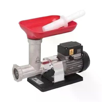 TRE SPADE 11800Y TC 8 YOUNG Tritacarne elettrico 0.40 HP Taglia 8 Corpo in Ghisa Piastra 6 mm colore Nero