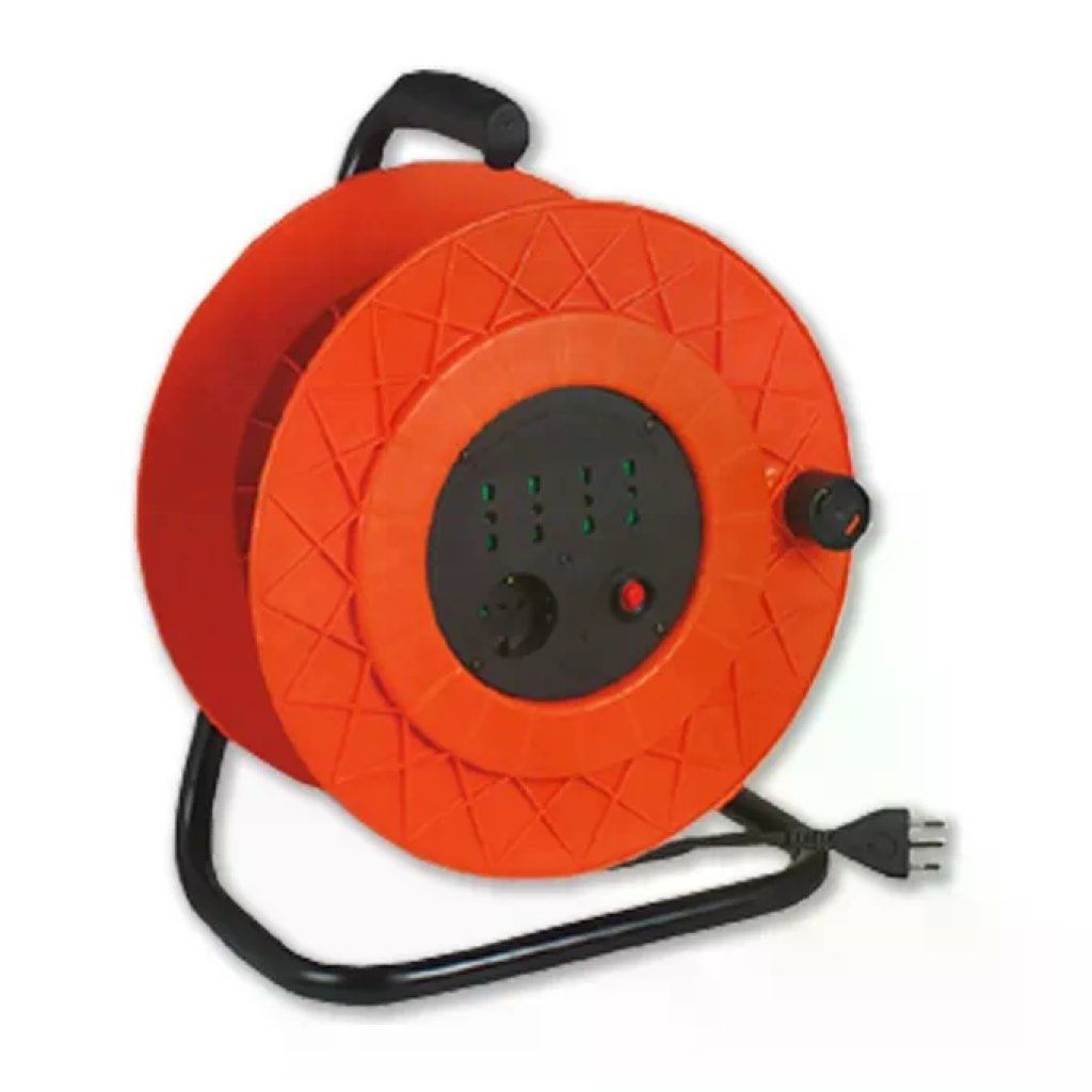 FME Fanton 10220 Avvolgicavo GOLIA 25 m 3G1