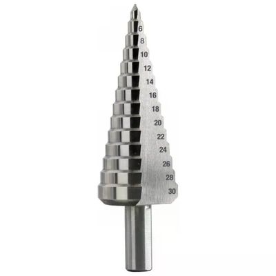 Krino 7011830400 01183 Fresa a scalino HSS-G 4 Krino 7011830400 01183 Fresa a scalino HSS-G 4