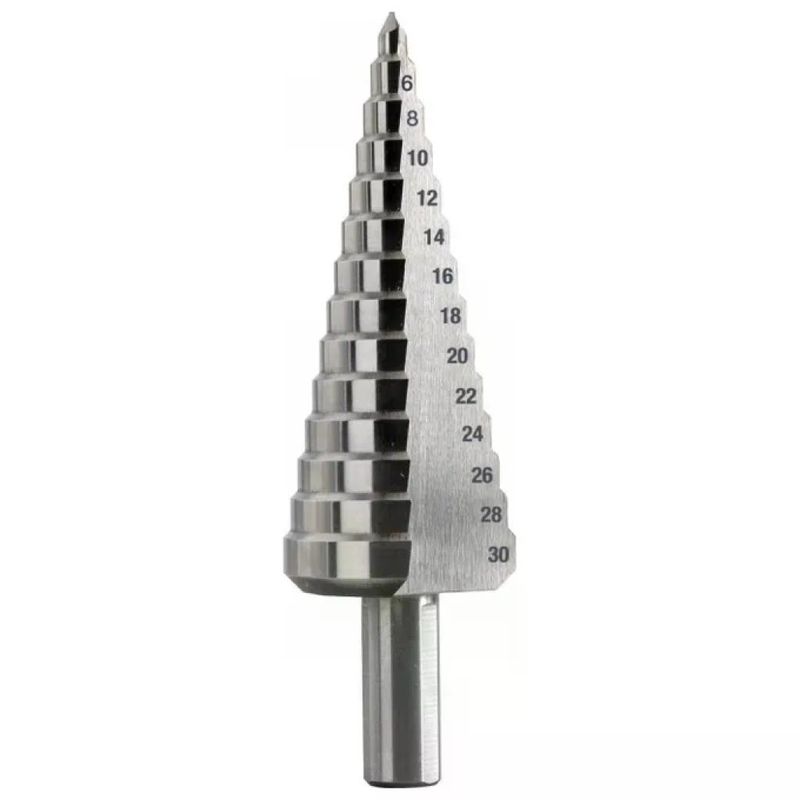 Krino 7011830400 01183 Fresa a scalino HSS-G 4