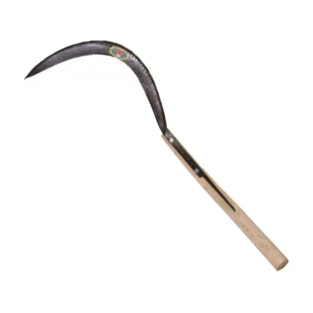Falci 125776L3 Seghezzo Forgiato in Acciaio Lama 540 mm Manico in Legno colore Grigio Falci 125776L3 Seghezzo Forgiato in Acciaio Lama 540 mm Manico in Legno colore Grigio