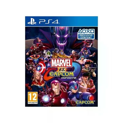 Capcom SP4M12 Marvel vs Capcom SP4M12 Marvel vs