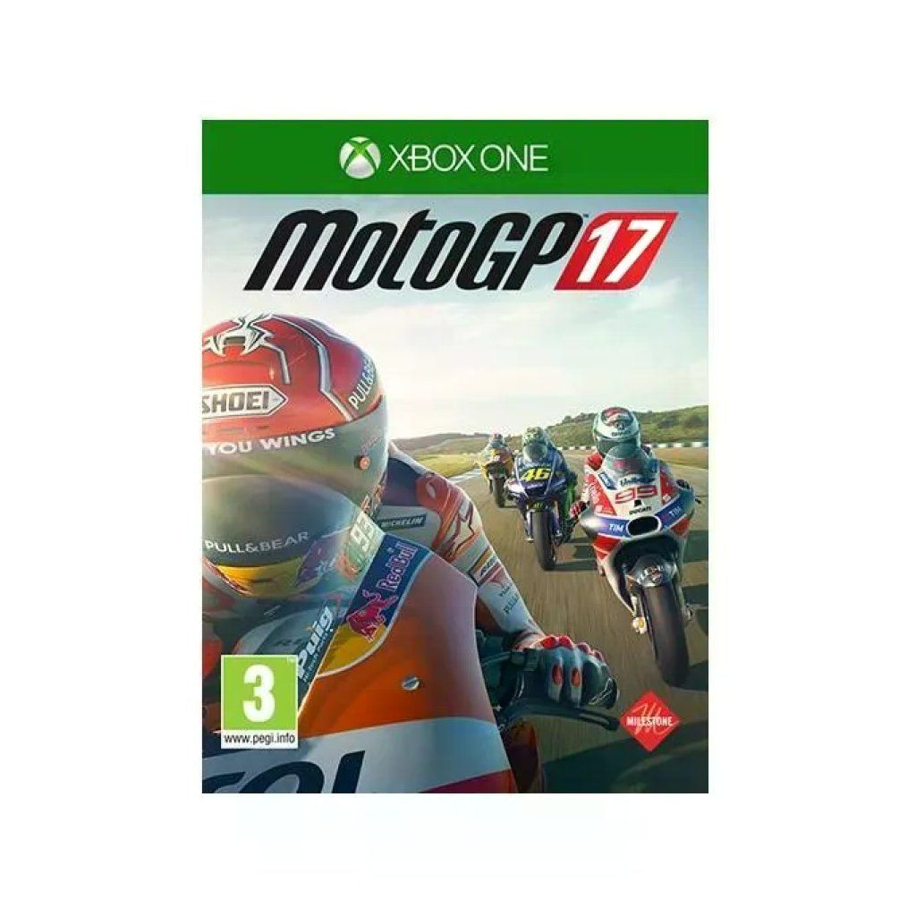 KOCH MEDIA Milestone Srl 8059617106515 MotoGP 17 Videogioco Xbox One 60 FPS Tutti Piloti e Circuiti Ufficiali KOCH MEDIA Milestone Srl 8059617106515 MotoGP 17 Videogioco Xbox One 60 FPS Tutti Piloti e Circuiti Ufficiali