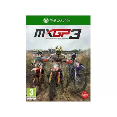 KOCH MEDIA Milestone 1020580 MXGP 3 The Official Motocross Videogame Videogioco per Xbox One con Unreal KOCH MEDIA Milestone 1020580 MXGP 3 The Official Motocross Videogame Videogioco per Xbox One con Unreal