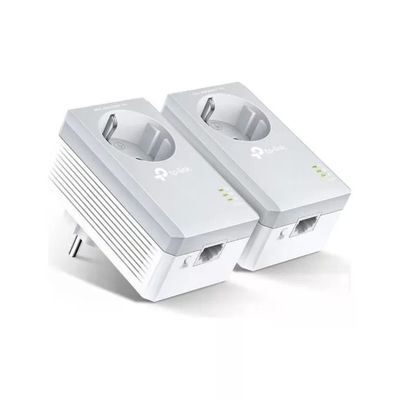 TP-Link TL-PA4010P KIT Adattatore Powerline AV600 600 Mbit