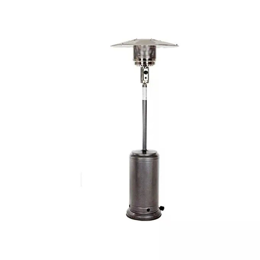 DCG Eltronic SA9300 Stufa a Gas Fungo per Esterno 12000 W Propano Butano bruciatore inox colore Nero DCG Eltronic SA9300 Stufa a Gas Fungo per Esterno 12000 W Propano Butano bruciatore inox colore Nero