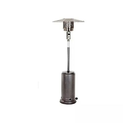 DCG Eltronic SA9300 Stufa a Gas Fungo per Esterno 12000 W Propano Butano bruciatore inox colore Nero DCG Eltronic SA9300 Stufa a Gas Fungo per Esterno 12000 W Propano Butano bruciatore inox colore Nero