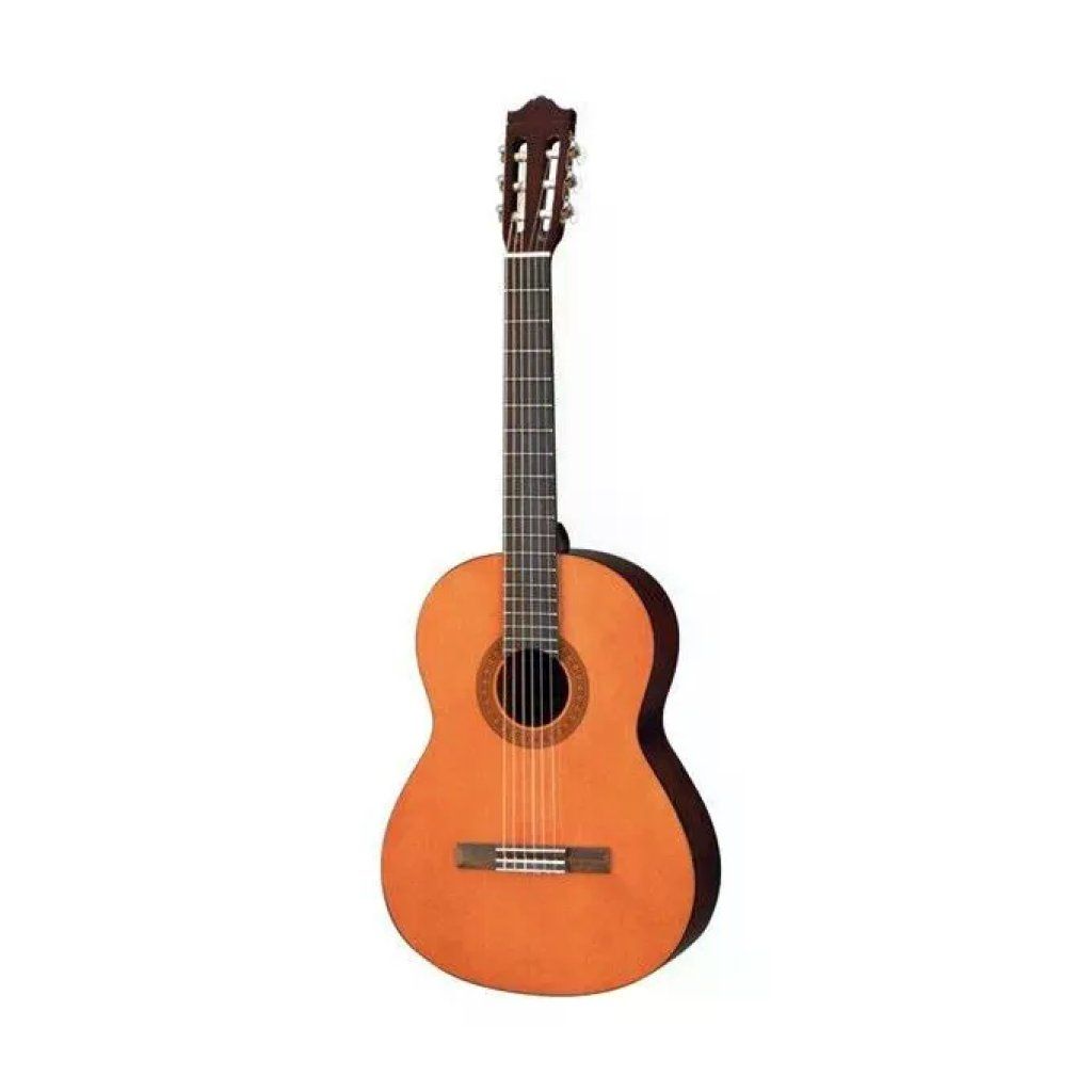 Yamaha C40II Chitarra Classica 4-4 6 Corde Nylon Scala 65 cm Tavola Abete colore Legno Yamaha C40II Chitarra Classica 4-4 6 Corde Nylon Scala 65 cm Tavola Abete colore Legno