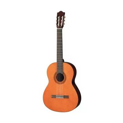 Yamaha C40II Chitarra Classica 4-4 6 Corde Nylon Scala 65 cm Tavola Abete colore Legno