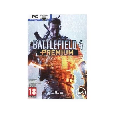 Electronic Arts 1004682 Battlefield 4 Premium Service Accesso digitale anticipato espansioni 12 Battlepack Electronic Arts 1004682 Battlefield 4 Premium Service Accesso digitale anticipato espansioni 12 Battlepack