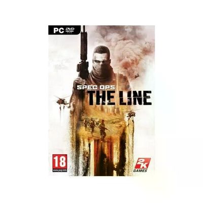 TAKE TWO 2K 5026555059176 Spec Ops: The Line Gioco PC Azione Sparatutto in Terza Persona Modalita' TAKE TWO 2K 5026555059176 Spec Ops: The Line Gioco PC Azione Sparatutto in Terza Persona Modalita'