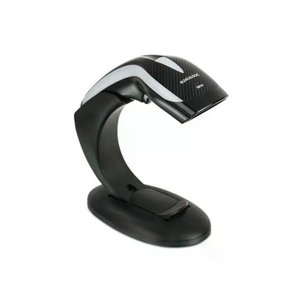 Datalogic HD3130-BKK1B Heron HD3130 Lettore di codici a barre portatile 1D CCD USB IP40 colore Nero
