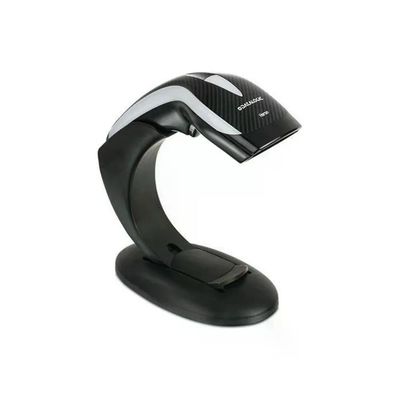 Datalogic HD3130-BKK1B Heron HD3130 Lettore di codici a barre portatile 1D CCD USB IP40 colore Nero
