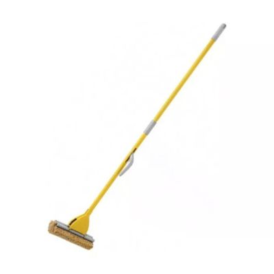 Apex 10502 Squizzo Classic Lavapavimenti con Spugna Strizzaggio a Leva 28cm colore Giallo Apex 10502 Squizzo Classic Lavapavimenti con Spugna Strizzaggio a Leva 28cm colore Giallo
