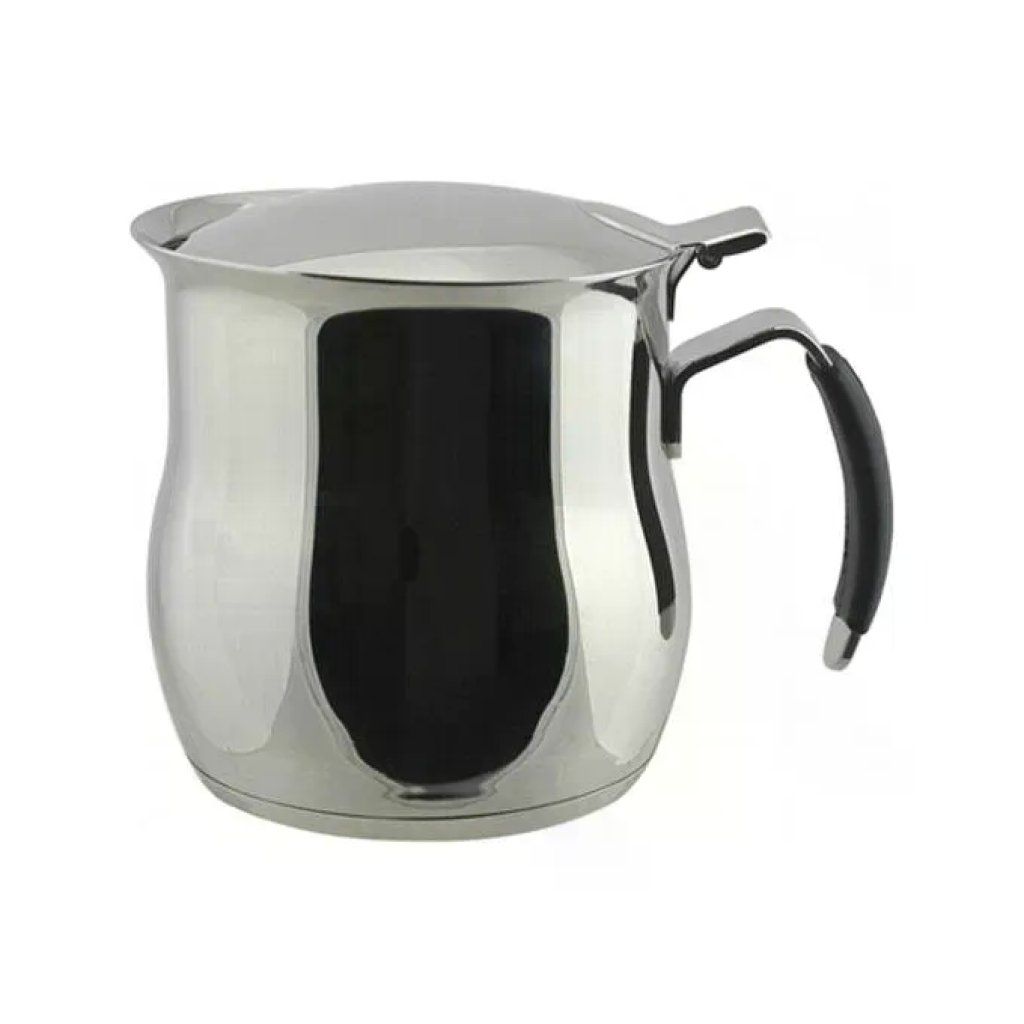 Ilsa 0082A10 Omnia Bollilatte a Servire Acciaio Inox 18 Ilsa 0082A10 Omnia Bollilatte a Servire Acciaio Inox 18