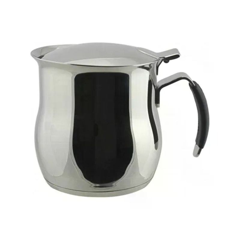 Ilsa 0082A10 Omnia Bollilatte a Servire Acciaio Inox 18 Ilsa 0082A10 Omnia Bollilatte a Servire Acciaio Inox 18
