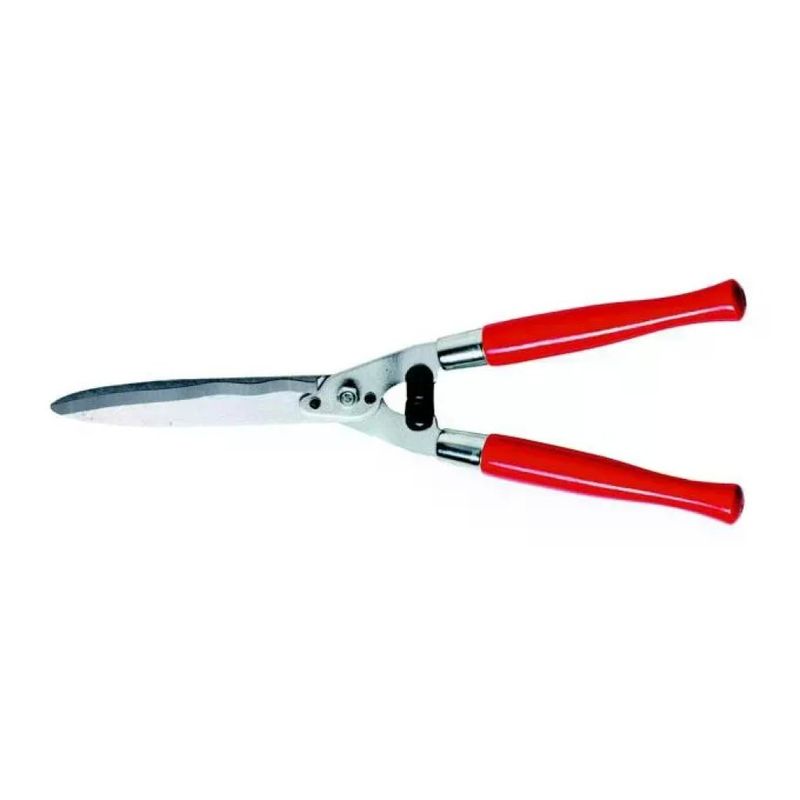 AUSONIA 31205 Forbice per Siepi 55 cm con Lame Ondulate