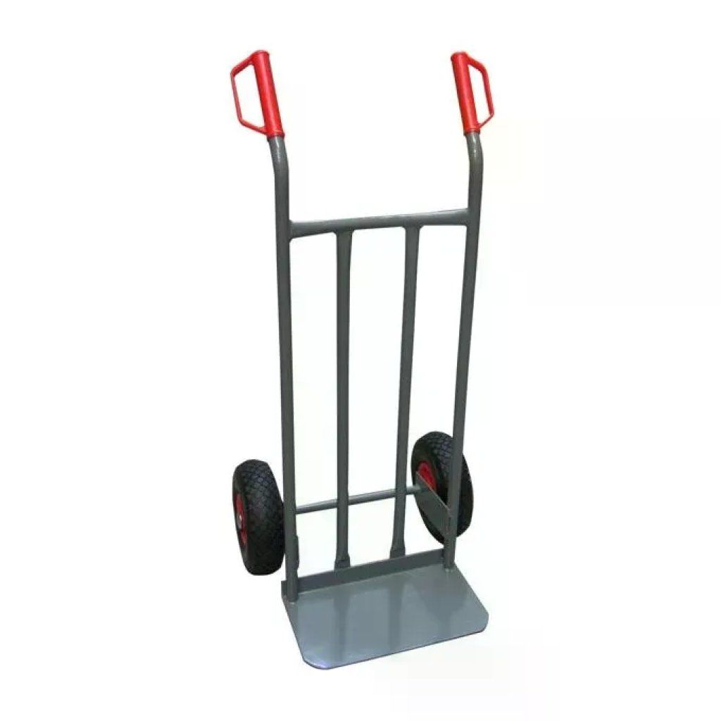 ALTE GF200325 Carrello Portacasse Medio Portata Max 200 Kg Ruote Pneumatiche Dimensioni Pala 400x220 ALTE GF200325 Carrello Portacasse Medio Portata Max 200 Kg Ruote Pneumatiche Dimensioni Pala 400x220