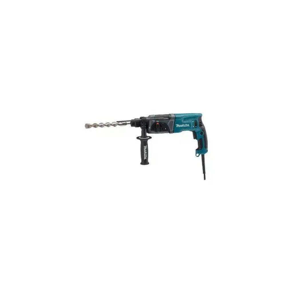 Makita HR2470 Tassellatore SDS-PLUS 780 W 2,4 J 24 mm 3 Funzioni colore Nero Makita HR2470 Tassellatore SDS-PLUS 780 W 2,4 J 24 mm 3 Funzioni colore Nero