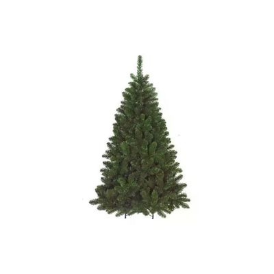 Amicasa B2-0359987 Antelao Albero di Natale Artificiale 945 Tips 210 cm colore Verde