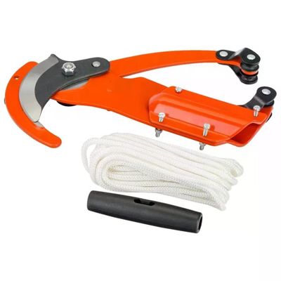 Bahco P34-37 Svettatoio a Pertica Leva Tripla Azione Diametro Taglio 40 mm Attacco Aste 25 mm Corda 5 m Bahco P34-37 Svettatoio a Pertica Leva Tripla Azione Diametro Taglio 40 mm Attacco Aste 25 mm Corda 5 m