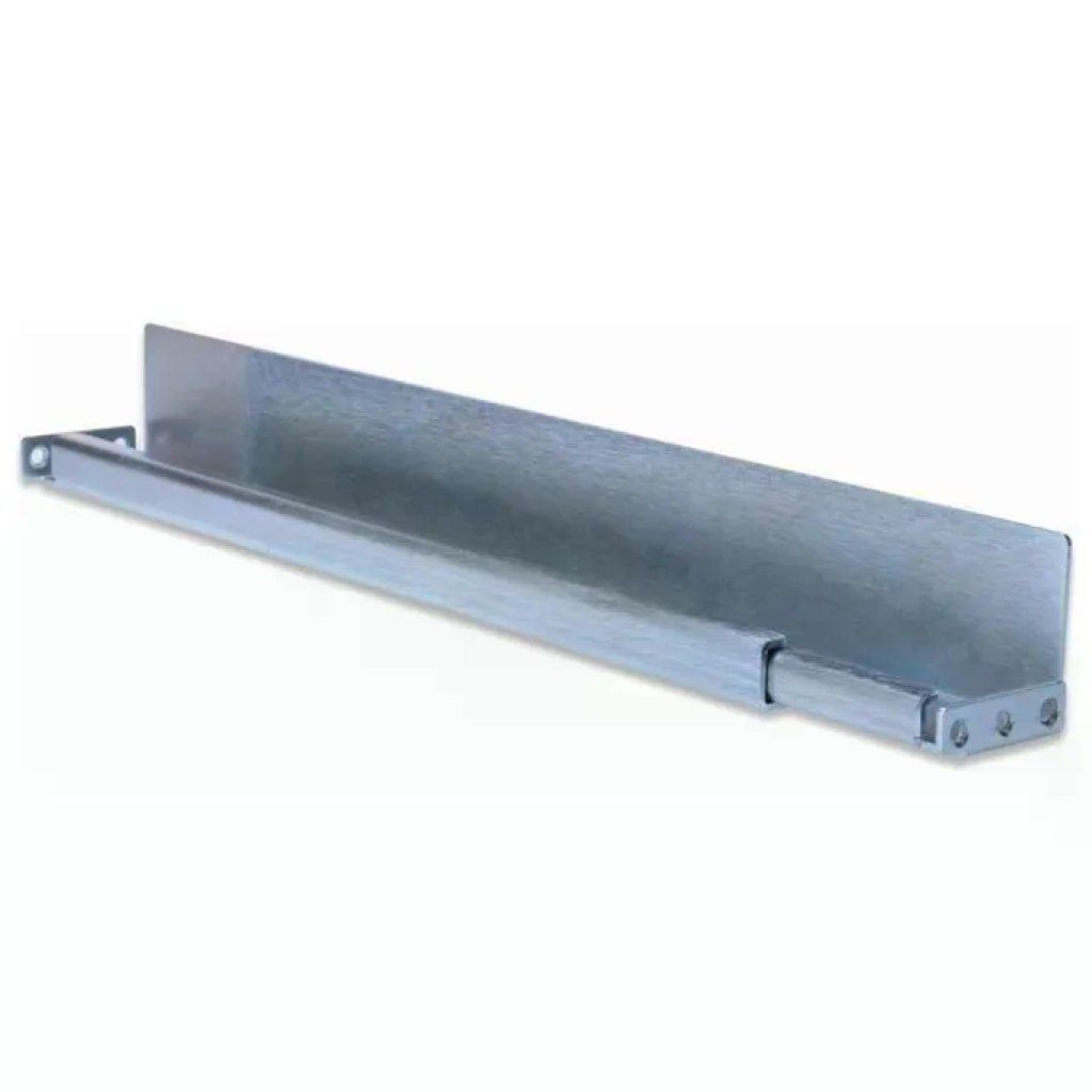 Digitus DN-19 GS-NW Guide di scorrimento per armadi rack 19'' profondita' regolabile 350