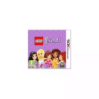 WARNER BROS LEGO Friends Nintendo 3DS e 2DS WARNER BROS LEGO Friends Nintendo 3DS e 2DS