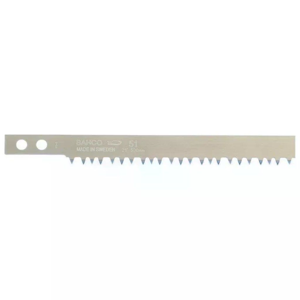 Bahco Lama Segoncini Dente Continuo Cm 81 51