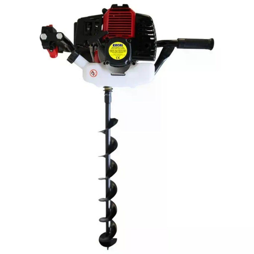 Excel TV50 Mototrivella a scoppio 2 tempi 49,2 cc 1,40 kW 14,8 Kg elica acciaio 760 mm colore Nero Excel TV50 Mototrivella a scoppio 2 tempi 49,2 cc 1,40 kW 14,8 Kg elica acciaio 760 mm colore Nero