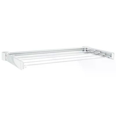 Leifheit 83306 Telegant 30 Protect Stendibiancheria a Parete Pieghevole 5 Bracci 3 m colore Bianco Leifheit 83306 Telegant 30 Protect Stendibiancheria a Parete Pieghevole 5 Bracci 3 m colore Bianco