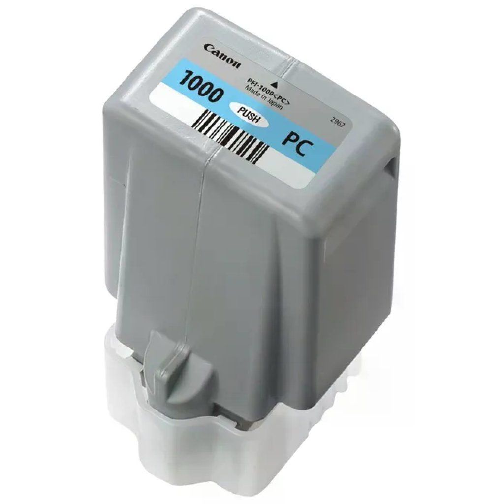 Canon PFI-1000PC Cartuccia d'inchiostro Inkjet originale 80 ml 5140 pagine imagePROGRAF PRO