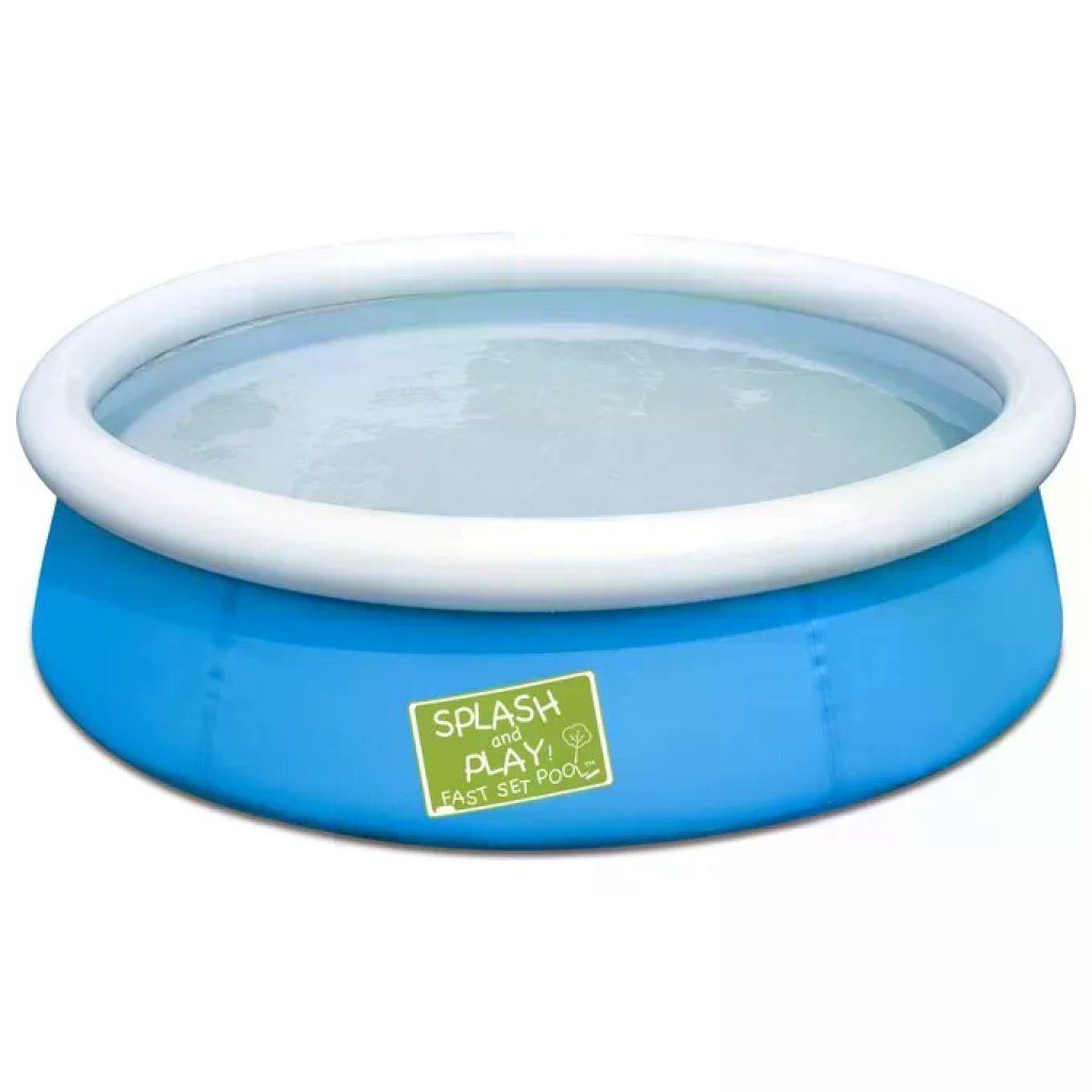 Bestway 57241 - La Mia Prima Piscina Fast Set colori assortiti