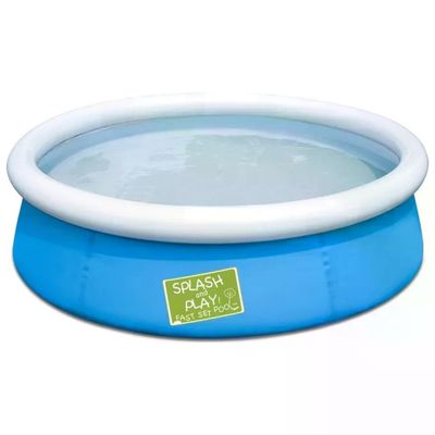 Bestway 57241 - La Mia Prima Piscina Fast Set colori assortiti Bestway 57241 - La Mia Prima Piscina Fast Set colori assortiti