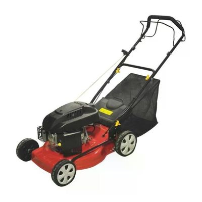 Excel 59847 Rasaerba Semovente a Scoppio 139 cc 46 cm Motore 4 Tempi con Taglio Regolabile 8 Posizioni Excel 59847 Rasaerba Semovente a Scoppio 139 cc 46 cm Motore 4 Tempi con Taglio Regolabile 8 Posizioni