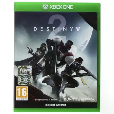 ACTIVISION Destiny 2 videogioco sparatutto azione multiplayer per xbox one pegi 16 activision ACTIVISION Destiny 2 videogioco sparatutto azione multiplayer per xbox one pegi 16 activision