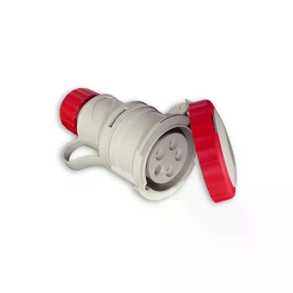FANTON Fme Presa Cee Rosso Testa Svasata 3P+N+T.32A 71165