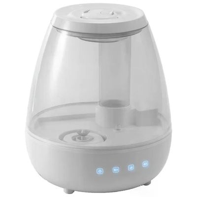 Olimpia Splendid 99483 Limpia Pure Umidificatore Ultrasonico 300 ml-h 3,5 L per ambienti fino a 40 m² colore Bianco Olimpia Splendid 99483 Limpia Pure Umidificatore Ultrasonico 300 ml-h 3,5 L per ambienti fino a 40 m² colore Bianco