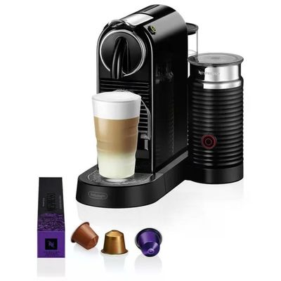 DELONGHI De'Longhi 0132192148 Citiz Macchina da caffe' a capsule 1 L 19 bar 1710 W montalatte integrato DELONGHI De'Longhi 0132192148 Citiz Macchina da caffe' a capsule 1 L 19 bar 1710 W montalatte integrato