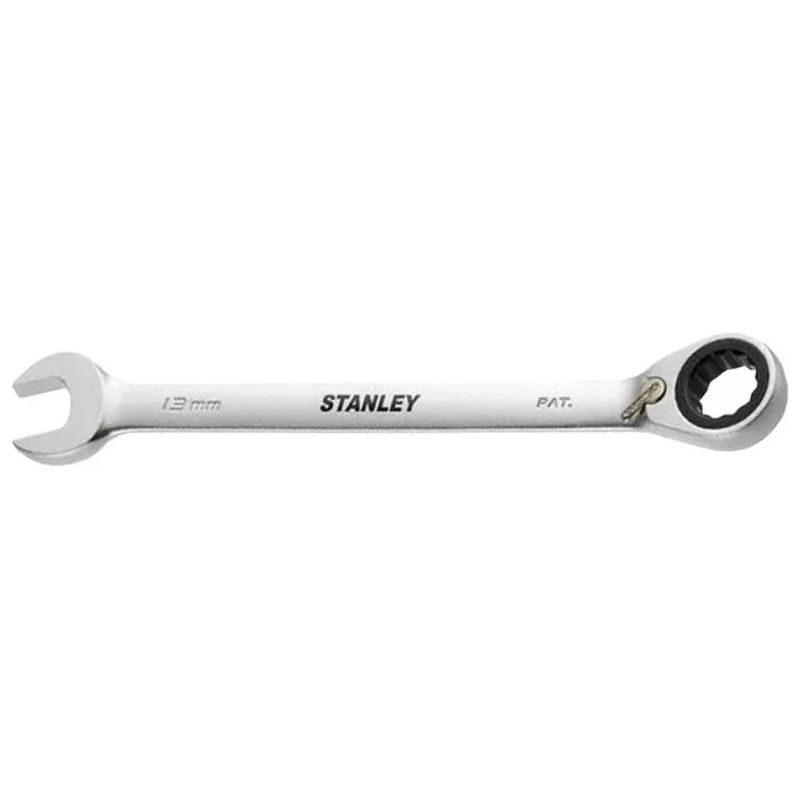 Stanley Chiave Combinata A Cricco Mm 18 1.13.310