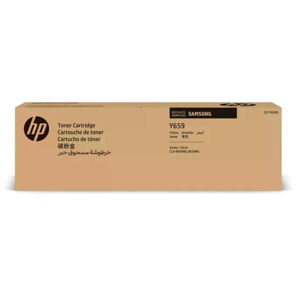 HP Samsung SU570A Cartuccia Toner Originale Resa 20000 Pagine Tecnologia ReCP Compatibile con CLX