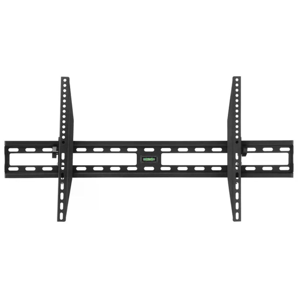 Link LKBR34 Staffa a Muro per TV 37'' 72'' VESA 800x400 Inclinazione -10° Portata 55 Kg Profilo 4 Link LKBR34 Staffa a Muro per TV 37'' 72'' VESA 800x400 Inclinazione -10° Portata 55 Kg Profilo 4