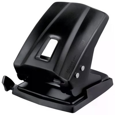 Maped Essentials 404411 – Perforatore nero per 45 fogli