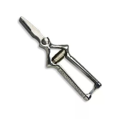 YEPPON Machieraldo 59524 Masticatore Lama Curva Inox 18 cm Acciaio Inossidabile Prodotto in Italia colore YEPPON Machieraldo 59524 Masticatore Lama Curva Inox 18 cm Acciaio Inossidabile Prodotto in Italia colore